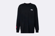 The North Face AXYS L/S Tee Black